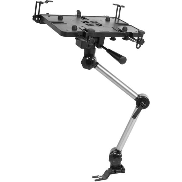 Mobotron MS-426 standarta automašīnas iPad klēpjdatora turētāja statīvs