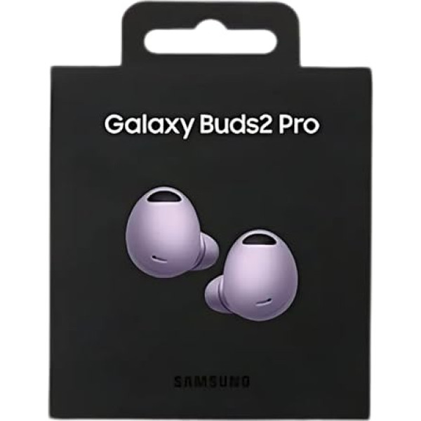 Samsung Galaxy Buds Pro 2 [2022] (SM-R510) - (violeta), bezvadu