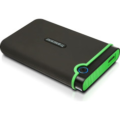 Transcend USB 3.1 Gen 1 izturīgs ārējais cietais disks