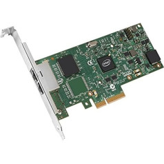 Intel® Ethernet servera adapteris I350-T2V2