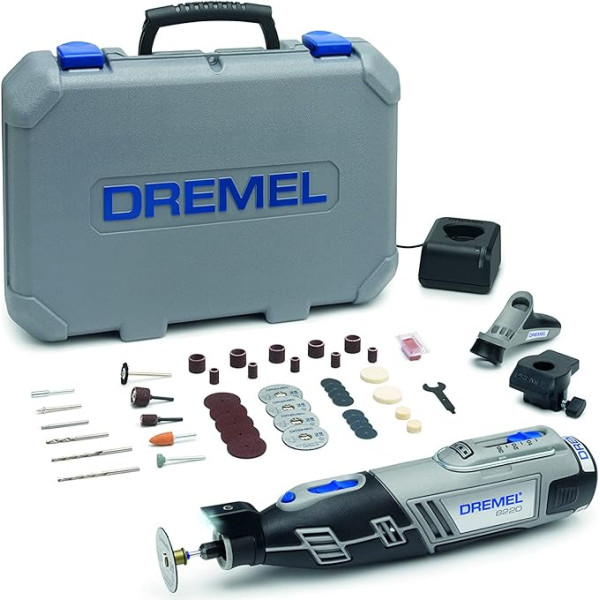 Dremel Platinum Edition akumulatora daudzfunkcionālais rīks