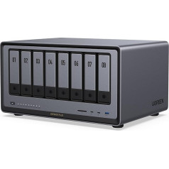 UGREEN NASync DXP8800 Plus 8 Bay NAS