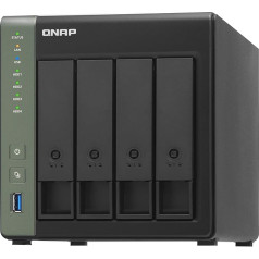 QNAP TS-431X3-4G korpuss