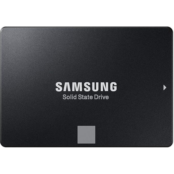 Samsung MZ-76E500B / EU 860 EVO 500 GB SATA 2,5