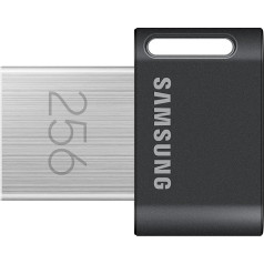 Флеш-накопитель Samsung FIT Plus 256 ГБ Type A 400 МБ/с USB 3.1 (MUF-256AB/APC)