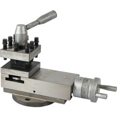 AFLEPCBRQ Rotējošo instrumentu pārējais komplekts, minikomplekts 343 mm, metāla transportlīdzeklis, 77 mm platums, 88 mm platums