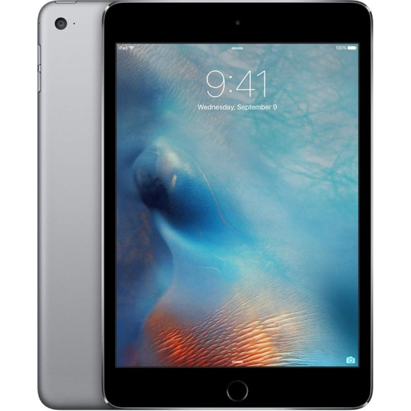 Apple iPad Mini 4 16GB Wi-Fi - Zelta (Latvija)