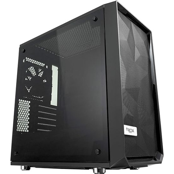 Fractal Design Meshify PC korpuss