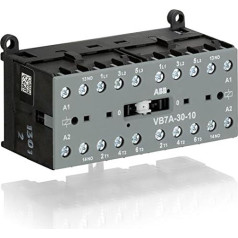 Abb -entrelec b6-b7 invertors 380/415 V, 50 Hz