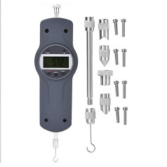 Digitālais spēka mērītājs, dinamometrs, digitālais spēka mērītājs, spēka testeris, spiediena un vilkšanas testeris, 5 sānu galvas, precīzs spēka mērītājs, augstas precizitātes spēka mērītājs (WDF-30N)