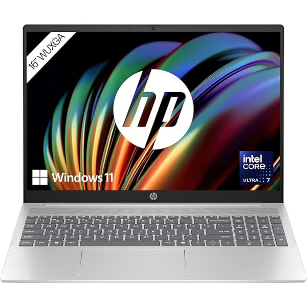 HP Pavilion klēpjdators, 16