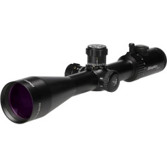 DDoptics 442511138 Rifle Scope Nighteagle V6 5-30x50 Gen3 Longrange MRAD MilDot