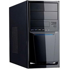 Korpuss Linkworld Micro ATX 7271 - 23 o.N. (B) 2 x USB3.0 [7271 - 23 C2222]