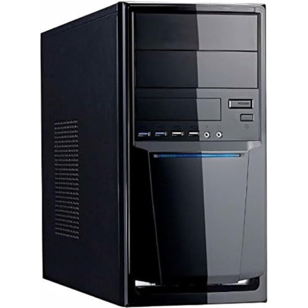 Korpuss Linkworld Micro ATX 7271 - 23 o.N. (B) 2 x USB3.0 [7271 - 23 C2222]