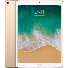 2017 Apple iPad Pro (12.9-zoll, Wi-Fi, 64GB) - Золотой (Generalüberholt)