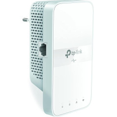 AV1000 Gigabit Powerline AC Wi-Fi Extender TL-WPA7617