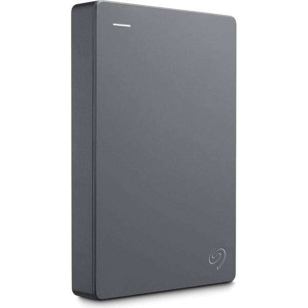 Seagate Basic ārējais cietais disks 5000 GB Silver