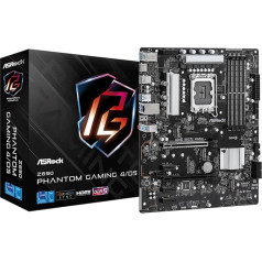 ASRock Z690 Phantom Gaming 4 D5 ATX 4 DDR5 90-MXBI60-A0UAYZ