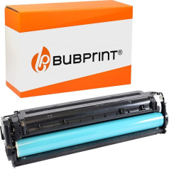 Bubprint Toner kompatibel als Ersatz für HP 131A CF210A 131X CF210X für Laserjet Pro 200 Color MFP m276nw M276n M251n M251nw Schwarz