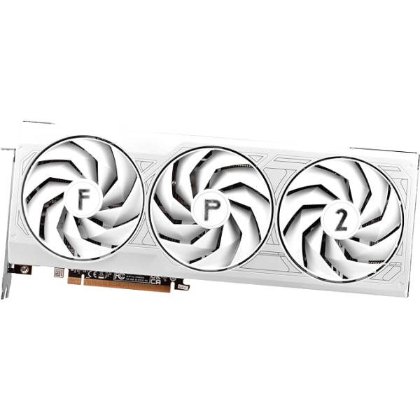 Sapphire Pure AMD Radeon™ RX 7700 XT Frostpunk 2 Edition