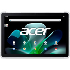 Acer Iconia M10-11-K8TF 10,1 collu WUXGA planšetdators ar skārienjūtīgo ekrānu (MediaTek M8183C, 8 kodoli, 4 GB RAM, 128 GB eMMC, Android 12, Wi-Fi, Bluetooth), metāliski zelts