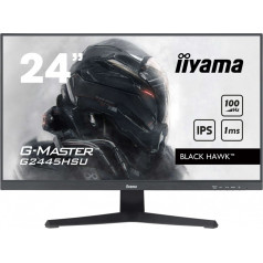 23,8 collu monitors g2445hsu-b2 ips, fhd, 100hz, 1ms, 2xusb, 300cd