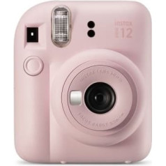 Instax mini 12 rozā