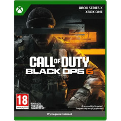 Plaion Spēle xbox one/xbox sērija x call of duty black ops 6