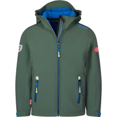 Trollkids Kids Trollfjord Jaka Jr 161-348 / 164 softshell jaka