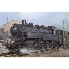 Br-86 vācu dampflokomotive