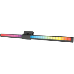 Lightbar rezultātā monitora lampa, usb, rgb lb-01