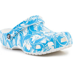 Classic Duke Print Clogs 210003-4OX / EU 37/38