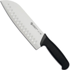 Ambrogio Sanelli Santoku nazis ar lodveida griezējnazi SUPRA garums 200/340 mm