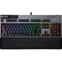 Клавиатура Rog strix scope ii nx usb 2.0/rgb/n-key