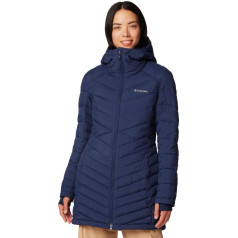 Joy Peak Hooded II Mid Jacket W 208864146 / XL