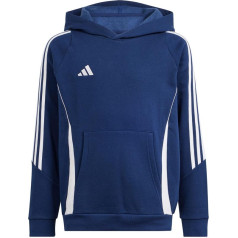 Svīteris Tiro 24 Sweat Hoodie Jr IR7504 / 116cm