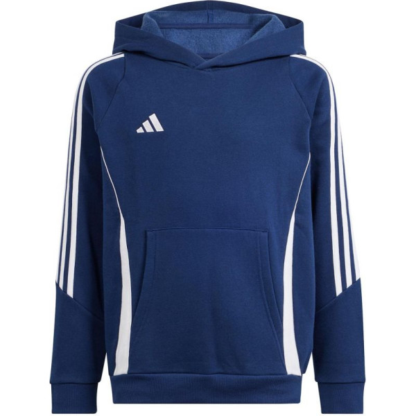 Svīteris Tiro 24 Sweat Hoodie Jr IR7504 / 116cm