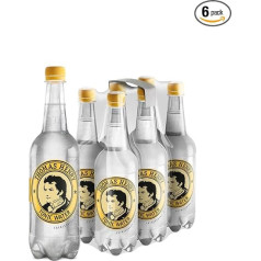 Thomas Henry Tonic Water vienreizlietojamais (6 x 0,75 L)