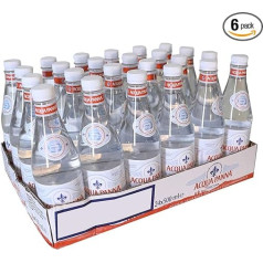 Acqua Panna dabīgais minerālūdens 24x500ml