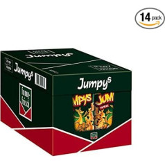 Funny Frisch Jumpys Pack of 14 (14 x 75 g)