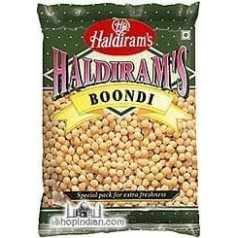 Haldiram's Boondi Plain - 200 Gms no Haldiram's