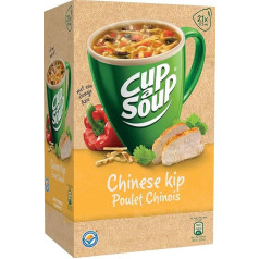 Cup-a-Soup Chinese Chicken 21 x 175 ml