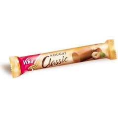 8x Viba Nougat Classic batoniņš (0,4 kg)