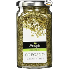 Arogaia Greek Organic Oregano 70g 2 gab. iepakojums