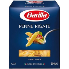 Penne Rigate N 73 g 500 x 6