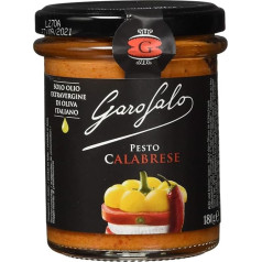 Garofalo Pesto Calabrese, 180 g