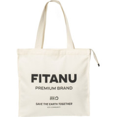 Fitanu Iepirkumu maisiņš Eco Bag 36x36 92800628337 / N/A