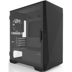 Korpuss z1 iceberg atx mid tower pc black