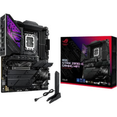 Pamatplate rog strix z890-e gaming wifi s1851 4ddr5 tb4 atx/90mb1im0-m0eay0