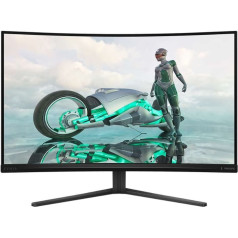 Monitors 32m2c3500l 31,5 collu izliekts va 180hz hdmix2 dpx2